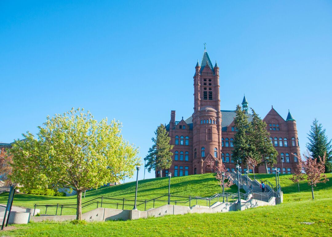 New York: Syracuse University